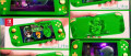 Image Un fan crée une Nintendo Switch Lite : Edition Luigi's Mansion 3 plus vraie que nature