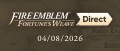 Image Un Fire Emblem: Fortune's Weave Direct annoncé pour ce 4 août 2026