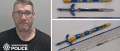 Image Un homme écope de 4 mois de prison pour avoir brandi la Master Sword en public