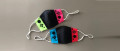 Image Un joueur fabrique des masques grand public aux couleurs de la Nintendo Switch