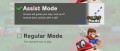 Image Un Mode Assisté dévoilé dans Super Mario Odyssey
