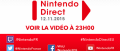 Image Un nouveau Nintendo Direct aujourd'hui à 23 heures