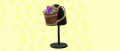 Image Un nouvel article saisonnier pour les vendanges dispo dans Animal Crossing : New Horizons