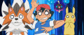 Image Un Pokémon légendaire surprenant fait une apparition dans le dernier épisode de la nouvelle série animée Pokémon