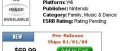 Image Un prix pour Wii Fit?