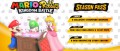 Image Un "season pass" dévoilé pour Mario + The Lapins Crétins : Kingdom Battle