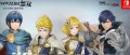 Image Des images et un site officiel japonais pour Fire Emblem Warriors