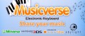 Image Un trailer pour annoncer Musicverse : Electronic Keyboard