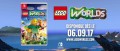 Image Un trailer pour la version Nintendo Switch de LEGO WORLDS