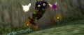 Image Un trailer  spécial Skull Kid pour Hyrule Warriors : Legends