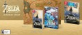 Image Unboxing de The Legend of Zelda : Breath of The Wild Explorer's Edition