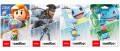 Image Unboxing des amiibo Link, Snake, Carapuce et Herbizarre