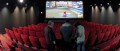 Image Une compétition de Mario Kart et Super Smash Bros. sur écran ciné