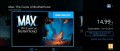 Image Une démo gratuite disponible sur l'eShop de la Nintendo Switch pour Max : The Curse of Brotherhood