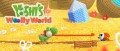 Image Une flopée d'artworks pour Yoshi's Woolly World 