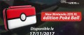 Image Une New Nintendo 2DS XL Edition Poké Ball dévoilée