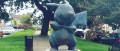 Image Une statue Pikachu apparaît mystérieusement à la Nouvelle Orléans