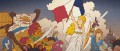 Image Une superbe illustration pour célébrer Zelda à la Japan Expo