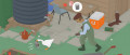 Image Untitled Goose Game débarque le 20 septembre prochain sur Nintendo Switch