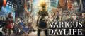 Image VARIOUS DAYLIFE - Débutez une nouvelle vie dès maintenant sur Nintendo Switch