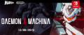 Image [VIDEO] Daemon X Machina dévoile ses tactiques de combat
