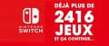 Image [Vidéo] Des jeux pour tous les goûts sur Nintendo Switch