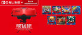 Image Virtual Boy : le casque et les sept premiers jeux Nintendo Classics sont disponibles sur Nintendo Switch 1 et 2