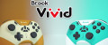 Image Vivid Wireless Controller - Découvrez la nouvelle manette sans-fil de l'accessoiriste Brook