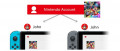 Image Vous pouvez désormais partager vos jeux numériques sur plusieurs Nintendo Switch