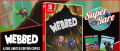 Image Webbed s'offre une version physique signée Super Rare Games sur Nintendo Switch
