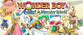 Image Wonder Boy : Asha in Monster World nous en met plein les yeux avec un nouveau trailer