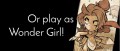 Image Wonder Boy: The Dragon’s Trap présente sa Wonder Girl