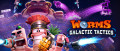 Image Worms Galactic Tactics se dévoile sur Nintendo Switch 2