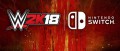 Image WWE 2K18 : une carte SD de 32 Go minimum et  1 Go d'espace libre dans la mémoire interne pour être téléchargé sur Switch