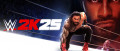 Image WWE 2K25 est disponible sur Nintendo Switch 2