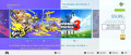 Image Xenoblade Chronicles 3 et Splatoon 3 dévoilent leur poids sur l'eShop