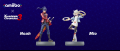 Image Xenoblade Chronicles 3 - Les amiibo Noah et Mio dévoilent leur date de sortie