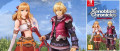 Image Xenoblade Chronicles : Definitive Edition : une jaquette et une date de sortie non officielles