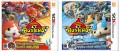 Image Yo-kai Watch Busters : le trailer des versions Akanekodan et Shiroinutai