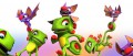 Image Yooka-Laylee : plus de 40 minutes de gameplay en vidéo
