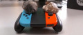 Image Yoshi's Crafted World : tellement facile en "mode Relax" que même deux cailloux peuvent y jouer