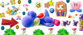 Image Yoshi's Crafted World : une flopée d'images adorables