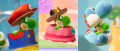 Image Yoshi's Crafted World : nouvelles séquences de gameplay et un coup d’œil sur le rôle des amiibo