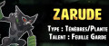 Image Zarude le nouveau Pokémon fabuleux fait son entrée
