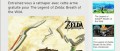 Image Zelda BOTW - Rumeurs des Landes : le boomerang