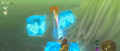 Image Zelda : Breath of The Wild - Comment récupérer le "coffre impossible" du village d'Elimith ?