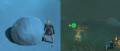 Image Zelda : Breath of The Wild : découverte d'un glitch très collant