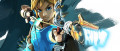 Image Zelda Breath of The Wild : en fait, Link ne sait pas tirer à l'arc