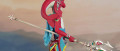 Image La figurine F4F de Mipha tirée de The Legend of Zelda : Breath of the Wild se dévoile officiellement en vidéo