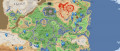 Image Zelda Breath of The Wild : visitez Hyrule via la carte du jeu refaite façon Street View de Google Maps